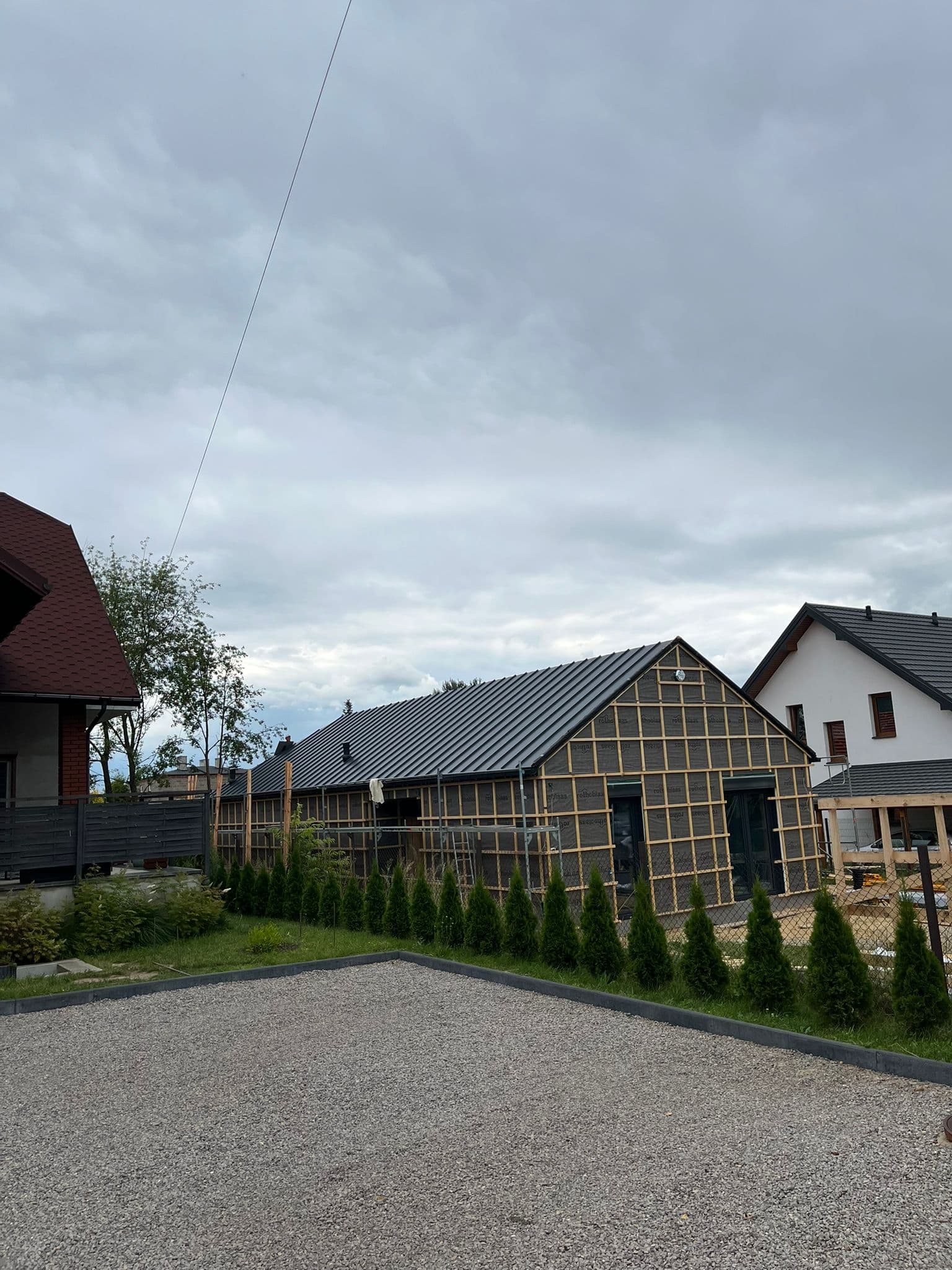 Pokrycie dachowe — zdjęcie 1